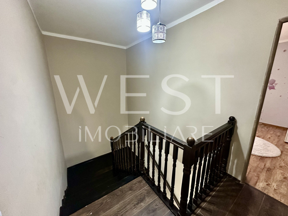 Casa 5 camere 117mp UTIL | Finisata | Zona Urusagului | Strada privata