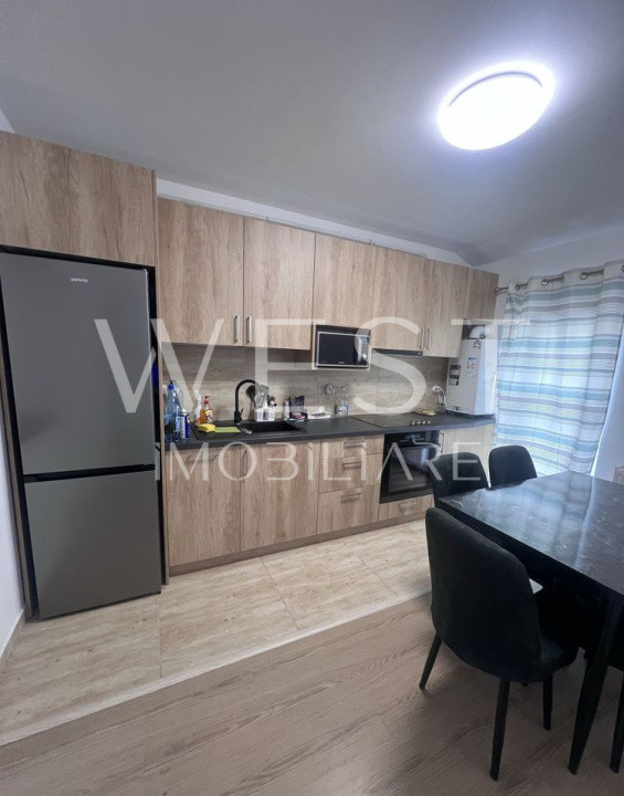 Ap 2 camere | Decomandat | 65 mp | Mobilat modern 