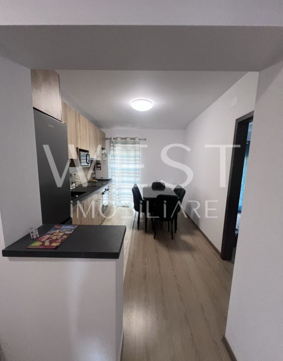 Ap 2 camere | Decomandat | 65 mp | Mobilat modern 