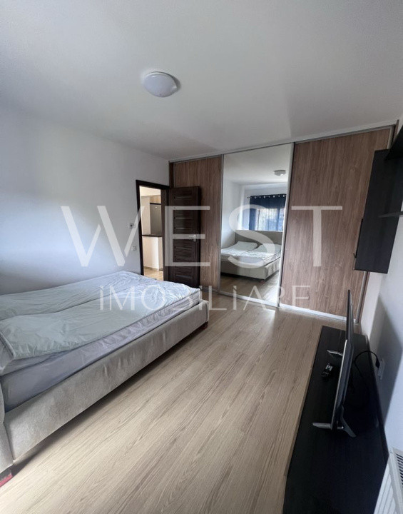 Ap 2 camere | Decomandat | 65 mp | Mobilat modern 