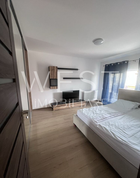 Ap 2 camere | Decomandat | 65 mp | Mobilat modern 