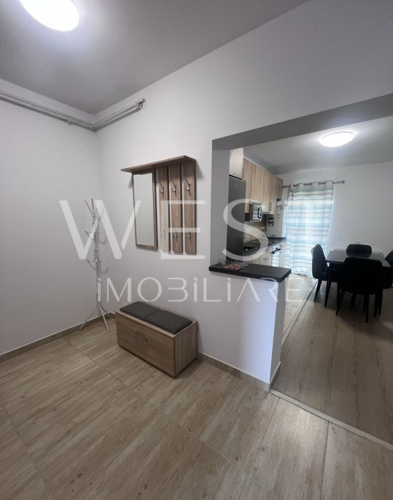 Ap 2 camere | Decomandat | 65 mp | Mobilat modern 