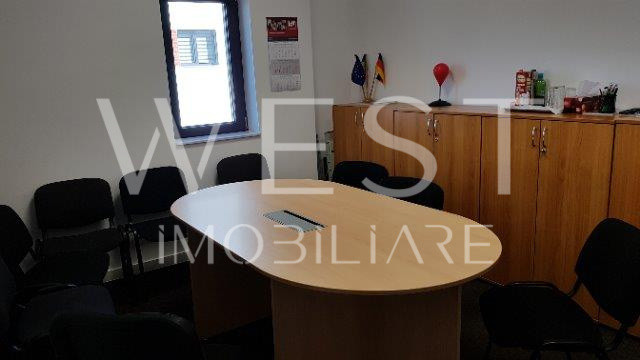 Spatiu comercial/birouri de inchiriat l 211.5 mp l parcari l Calea Turzii 