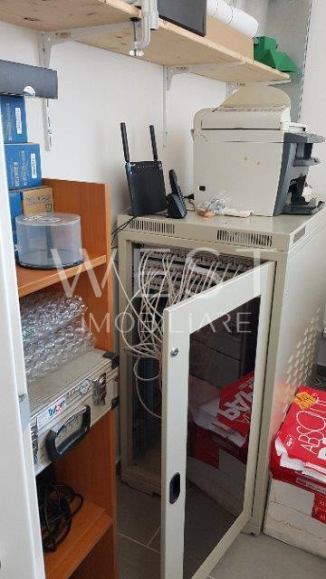 Spatiu comercial/birouri de inchiriat l 211.5 mp l parcari l Calea Turzii 