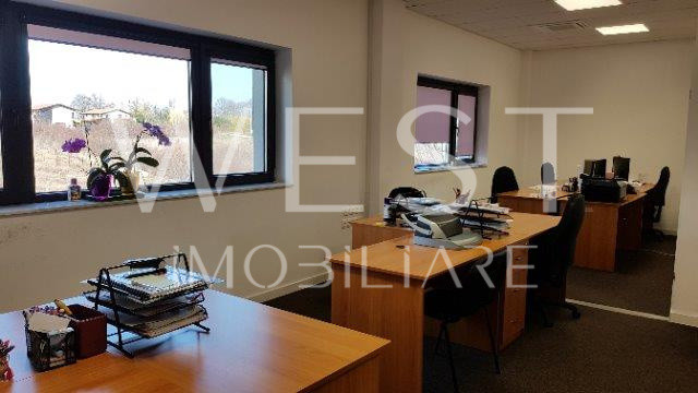 Spatiu comercial/birouri de inchiriat l 211.5 mp l parcari l Calea Turzii 