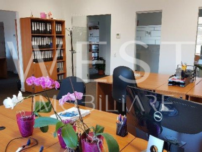 Spatiu comercial/birouri de inchiriat l 211.5 mp l parcari l Calea Turzii 
