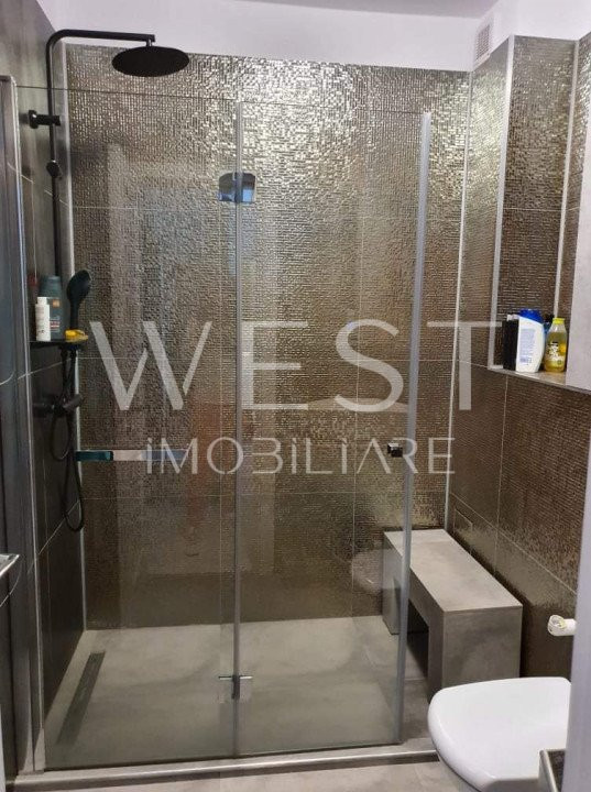 Apartament de lux cu 60mp gradina! Ultra finisat/mobilat! Zona Terra!