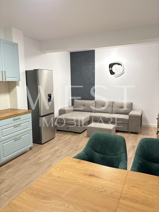 Ap 2 camere | 50 mp UTILI  | PARCARE | Premium | Best Residence 