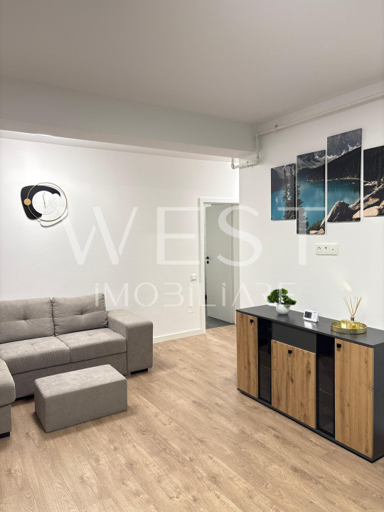 Ap 2 camere | 50 mp UTILI  | PARCARE | Premium | Best Residence 