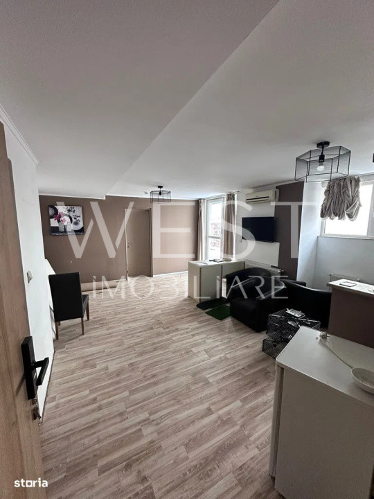 Spatiu comercial/birouri l 350 mp l cladire moderna l Calea Turzii