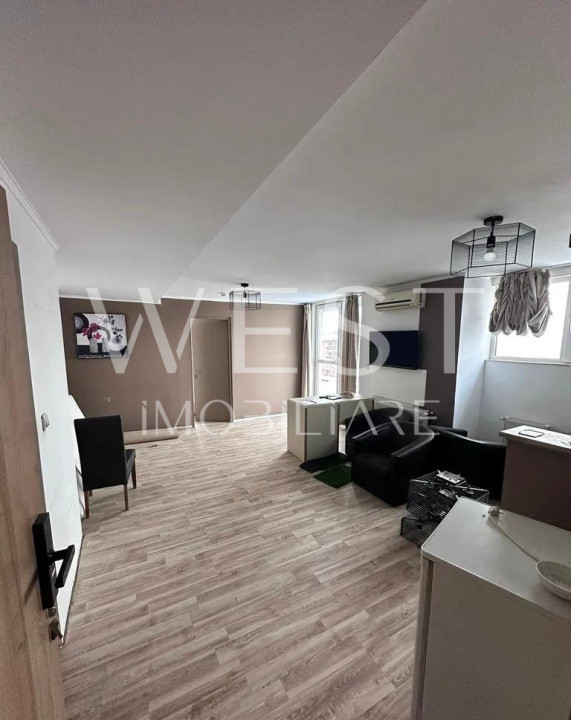 Spatiu comercial/birouri l 350 mp l cladire moderna l Calea Turzii