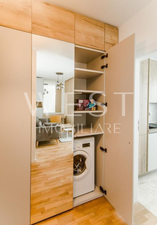 Ap 1 camere | ULTRAFINISAT | Premium | PARCARE | Park Lake