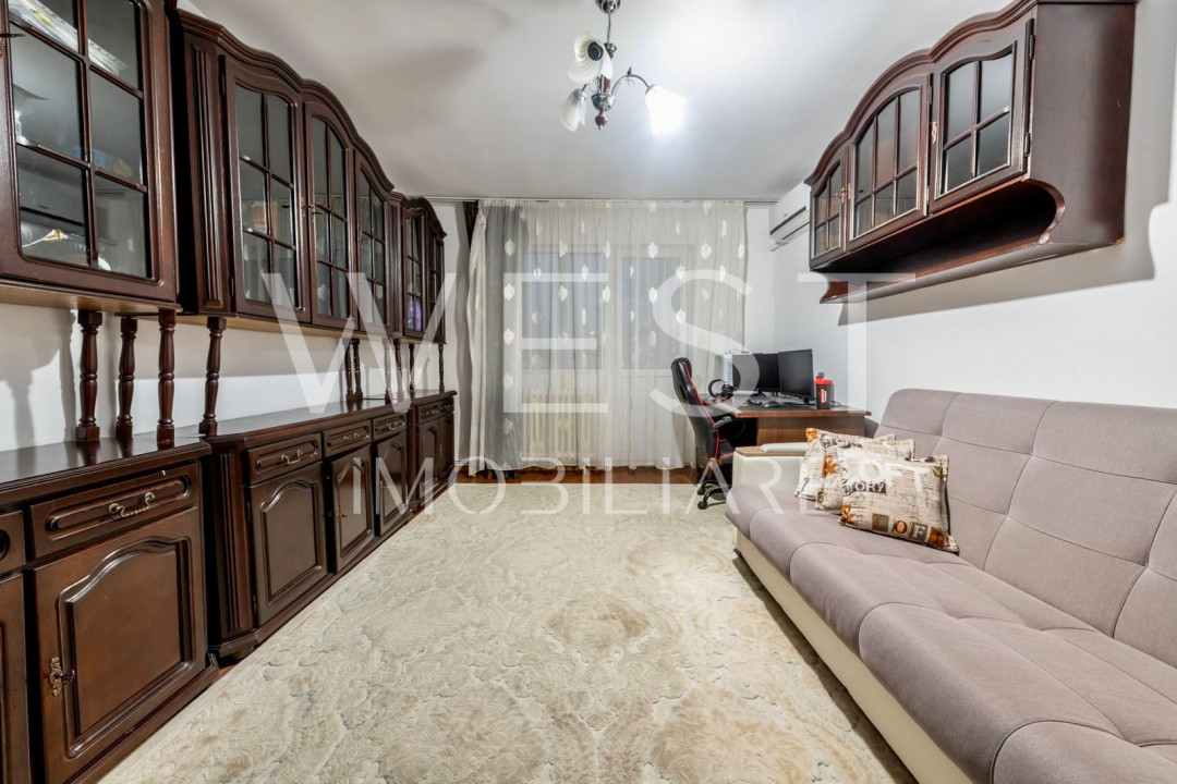 Apartament 3 camere | Decomandat | Parcare | Zona Big