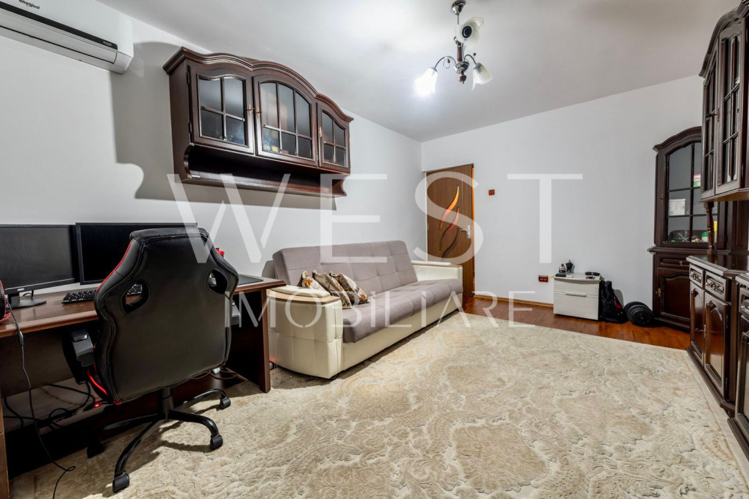 Apartament 3 camere | Decomandat | Parcare | Zona Big