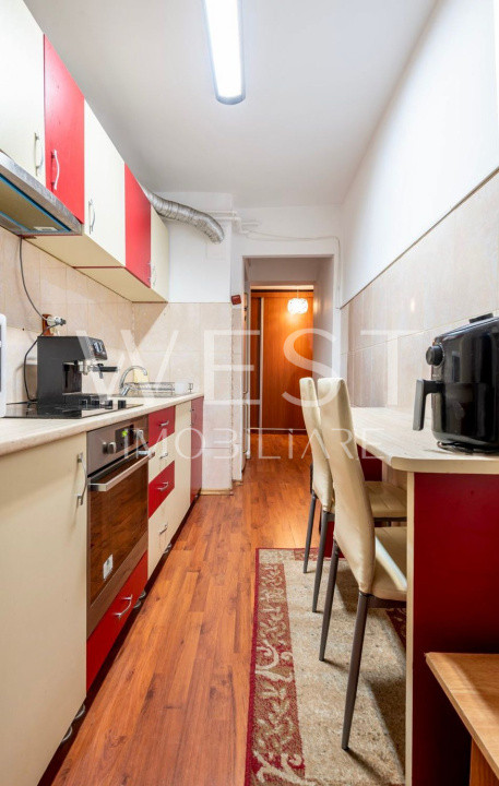 Apartament 3 camere | Decomandat | Parcare | Zona Big