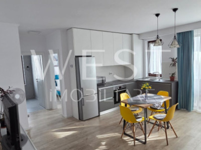 Apartament 2 camere | Mobilat modern | Garaj | Zona Iulius Mall