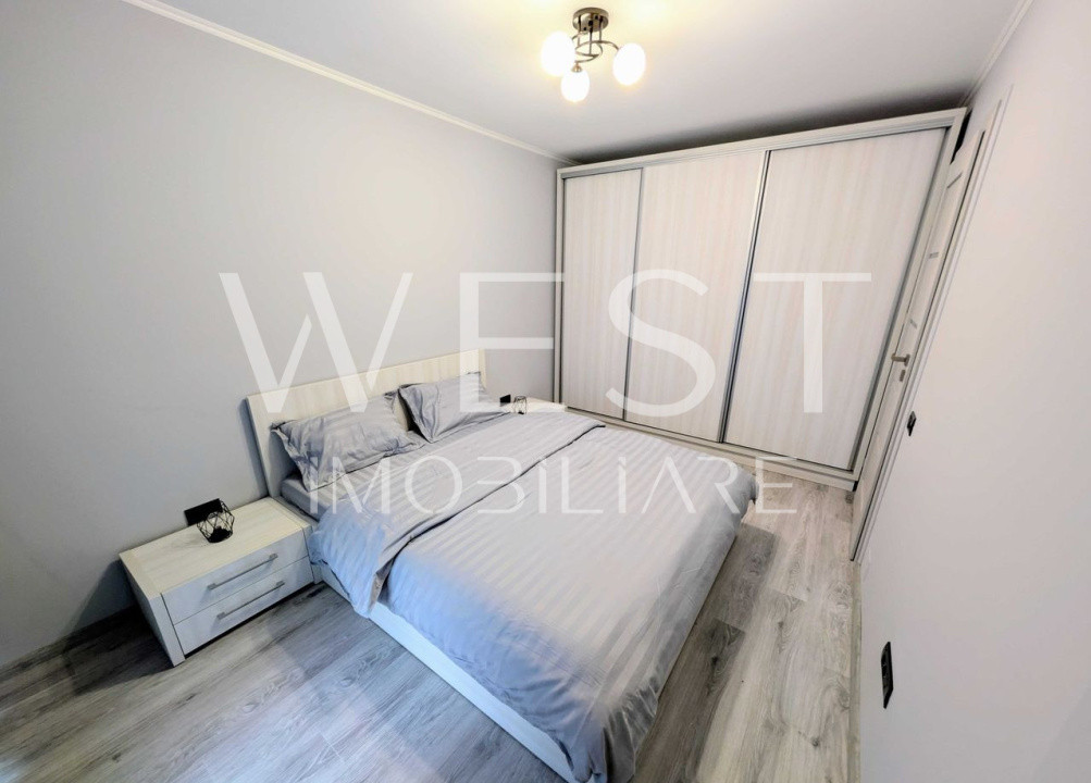 Apartament 2 camere | Mobilat Modern | Garaj | Lângă Iulius MAll