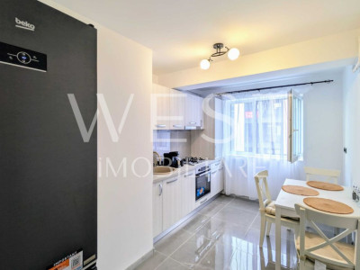 Apartament 2 camere | Mobilat Modern | Garaj | Lângă Iulius MAll
