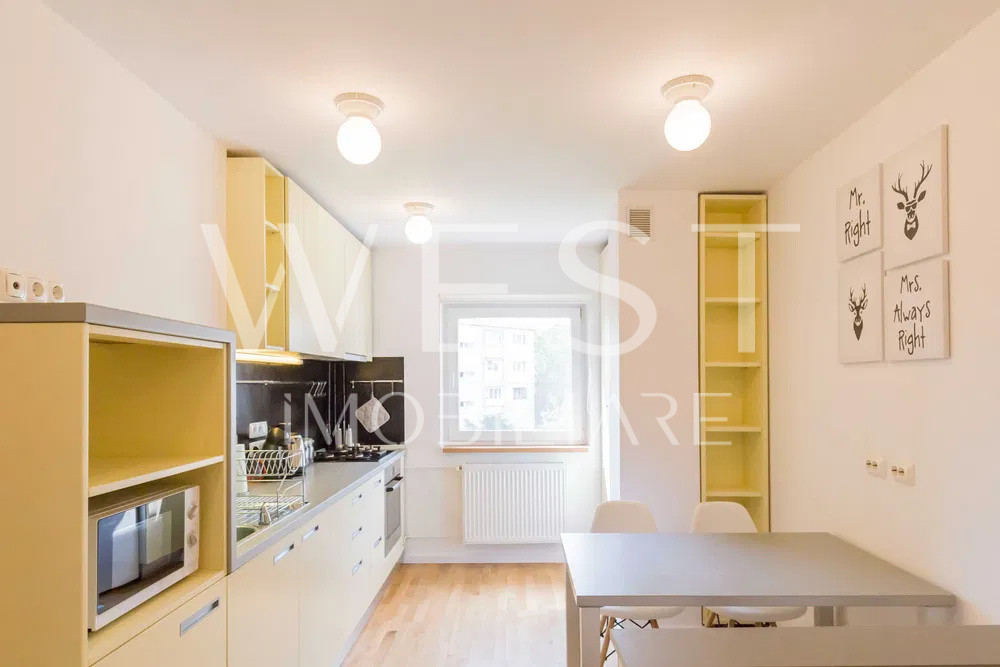 Apartament superfinisat l decomandat l 50 mp utili l Parcul Zorilor 