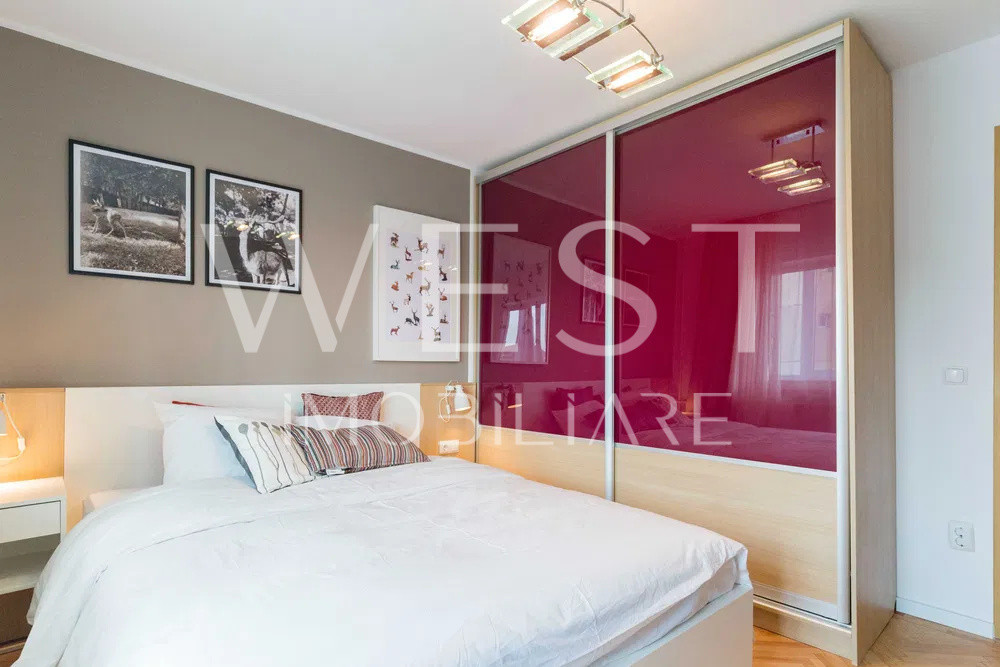 Apartament superfinisat l decomandat l 50 mp utili l Parcul Zorilor 