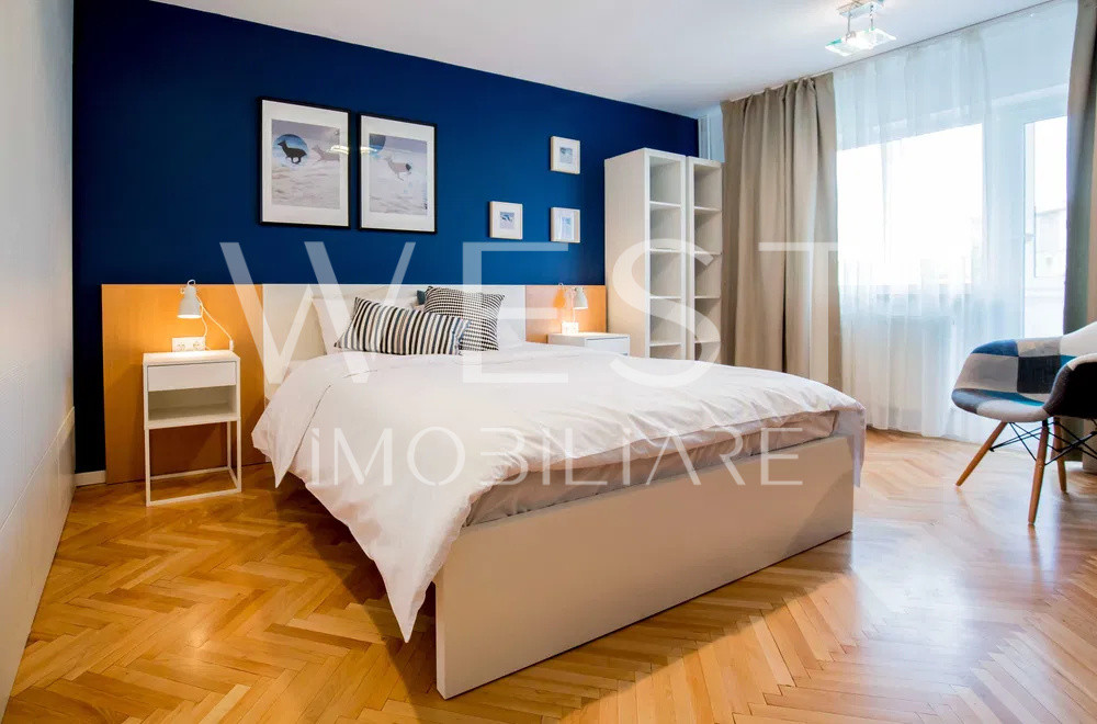 Apartament superfinisat l decomandat l 50 mp utili l Parcul Zorilor 