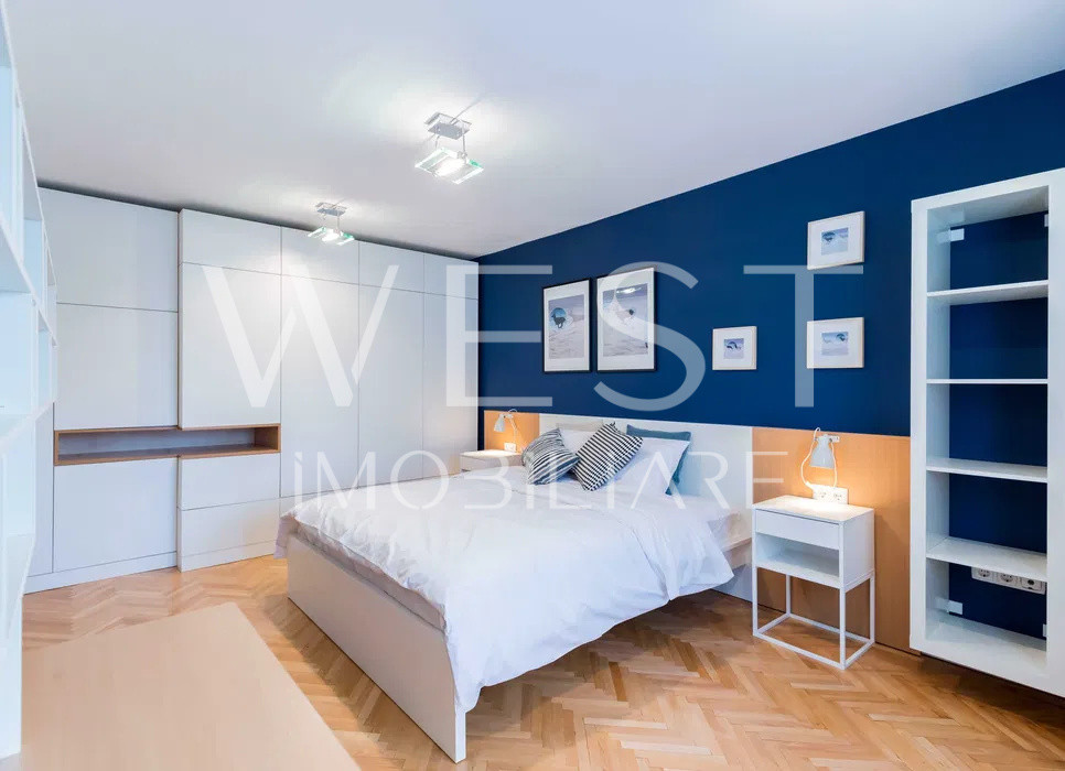 Apartament superfinisat l decomandat l 50 mp utili l Parcul Zorilor 