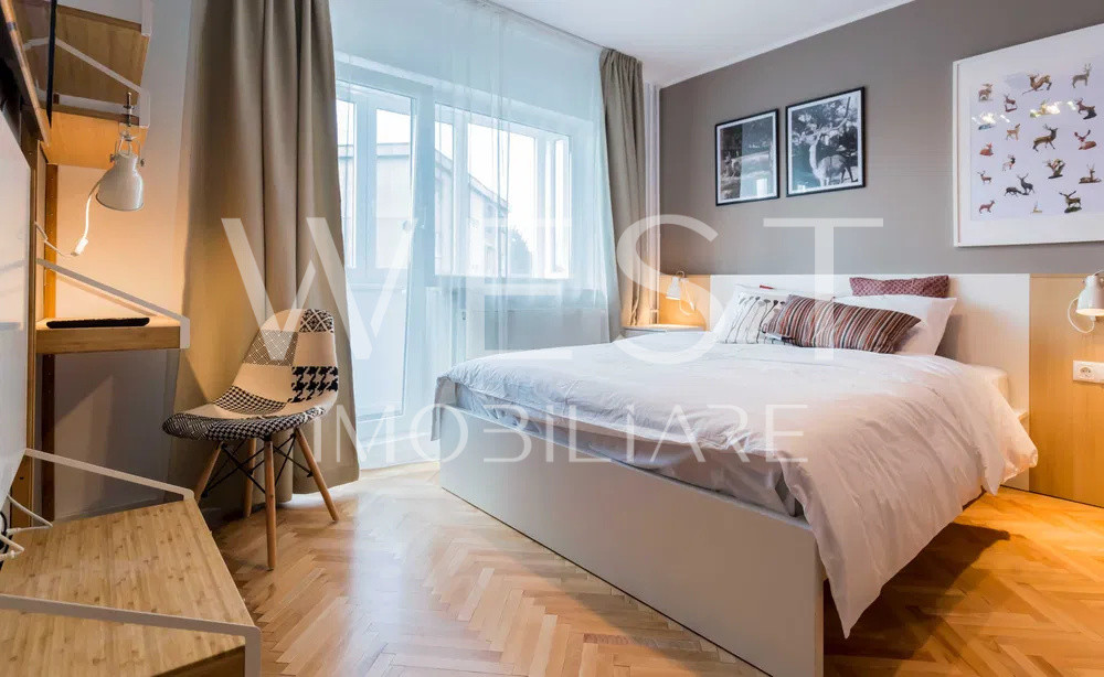 Apartament superfinisat l decomandat l 50 mp utili l Parcul Zorilor 