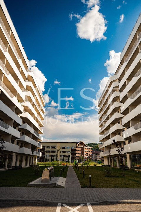 OPORTUNITATE!Apartament 2 camere/Ansamblu rezidential TOP!Ultracentral