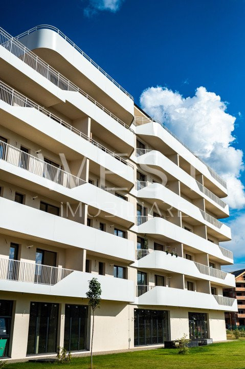 OPORTUNITATE!Apartament 2 camere/Ansamblu rezidential TOP!Ultracentral