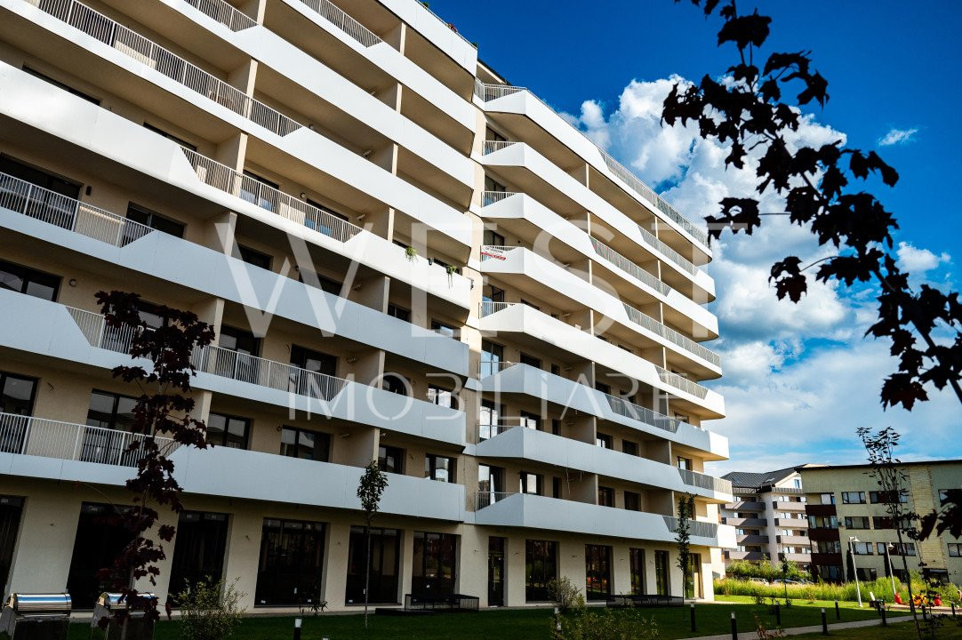 OPORTUNITATE!Apartament 2 camere/Ansamblu rezidential TOP!Ultracentral