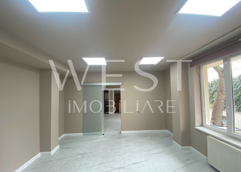 Spatiu de birou | 50 mp utili | str Decebal Cluj |