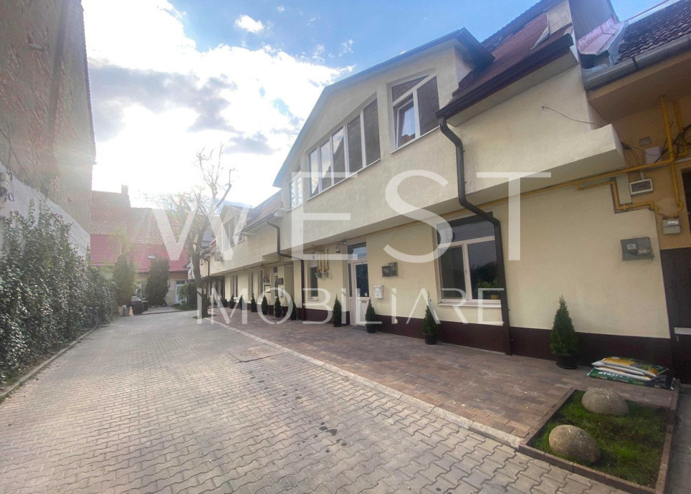 Spatiu de birou | 50 mp utili | str Decebal Cluj |