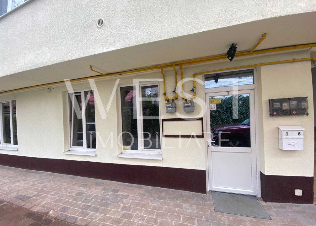 Spatiu de birou | 50 mp utili | str Decebal Cluj |