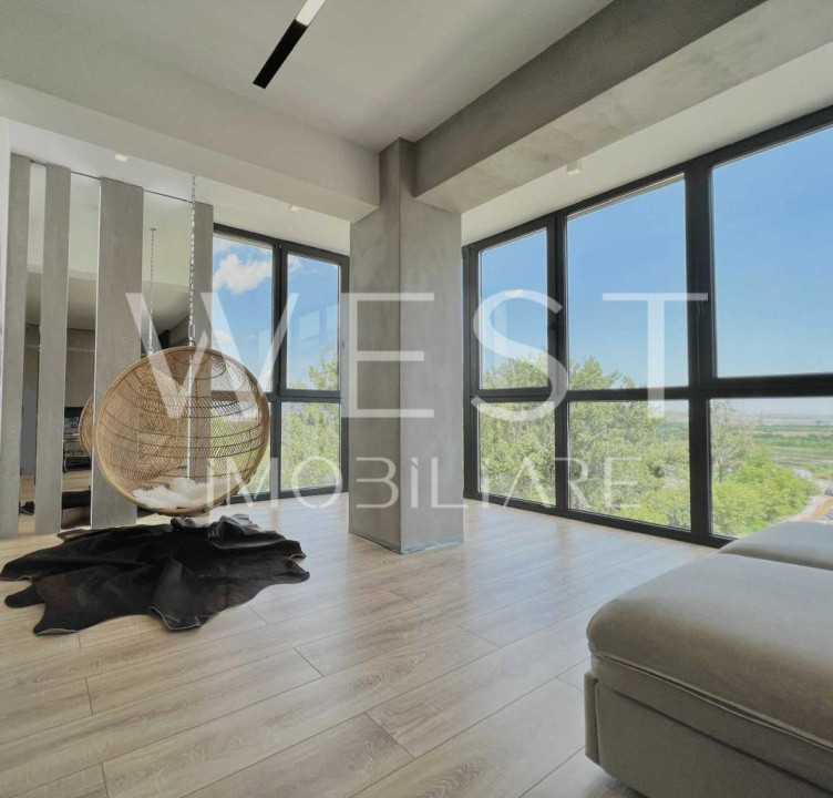 Apartament ultrafinisat l 72 mp utili l panorama l parcare l Soporului