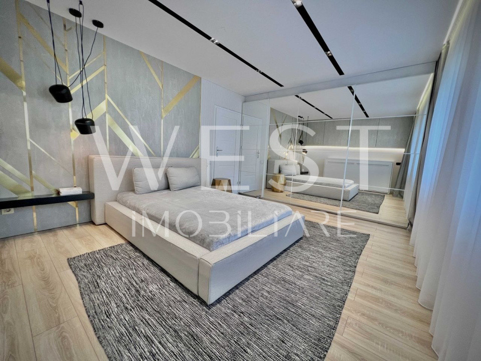 Apartament ultrafinisat l 72 mp utili l panorama l parcare l Soporului