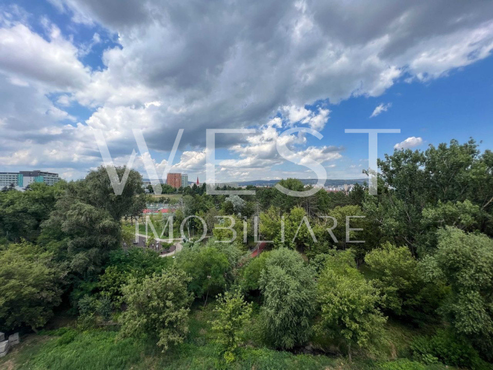Apartament ultrafinisat l 72 mp utili l panorama l parcare l Soporului