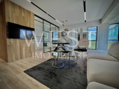 Apartament ultrafinisat l 72 mp utili l panorama l parcare l Soporului