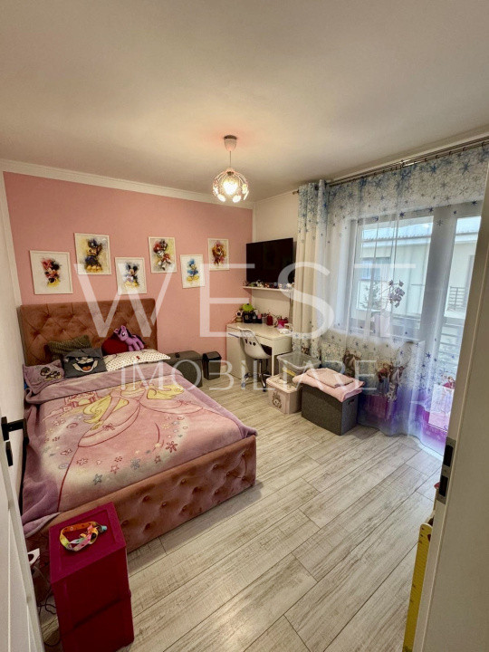 Casa MODERNA 110mp util | 250mp teren | 4 camere | MOBILATA LA CHEIE