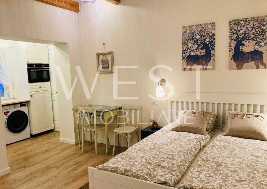 Apartament tip Studio | Zona Centrala | Modern | Str. Horea