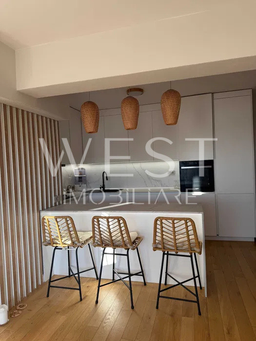 Apartament modern l 58 mp utili l la cheie l terasa Wings 