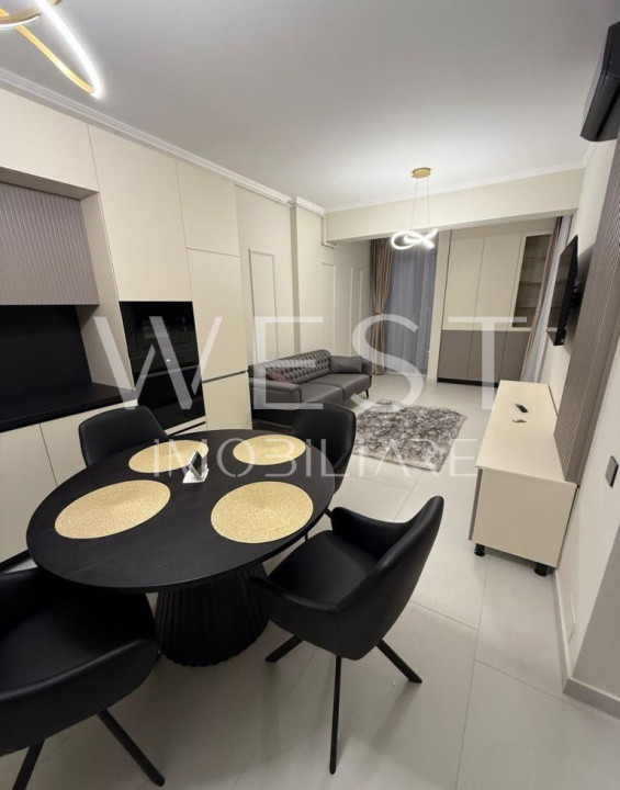 Apartament 2 camere | Premium | West Peack | Garaj