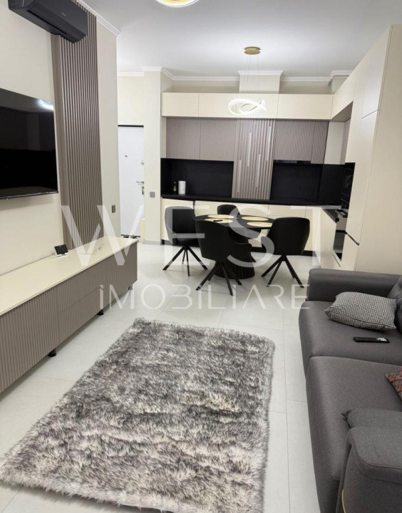 Apartament 2 camere | Premium | West Peack | Garaj