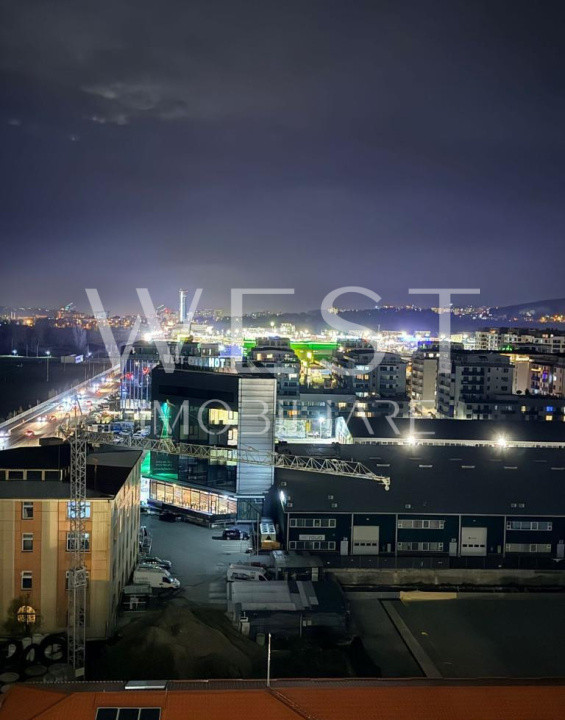 Apartament 2 camere | Premium | West Peack | Garaj