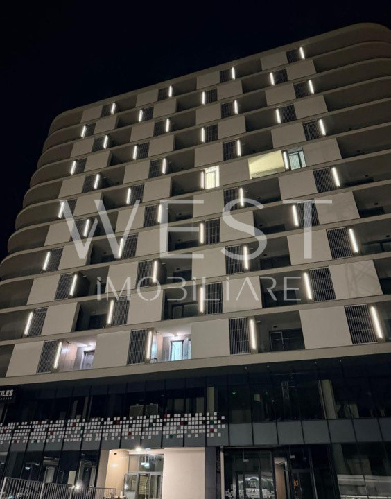 Apartament 2 camere | Premium | West Peack | Garaj