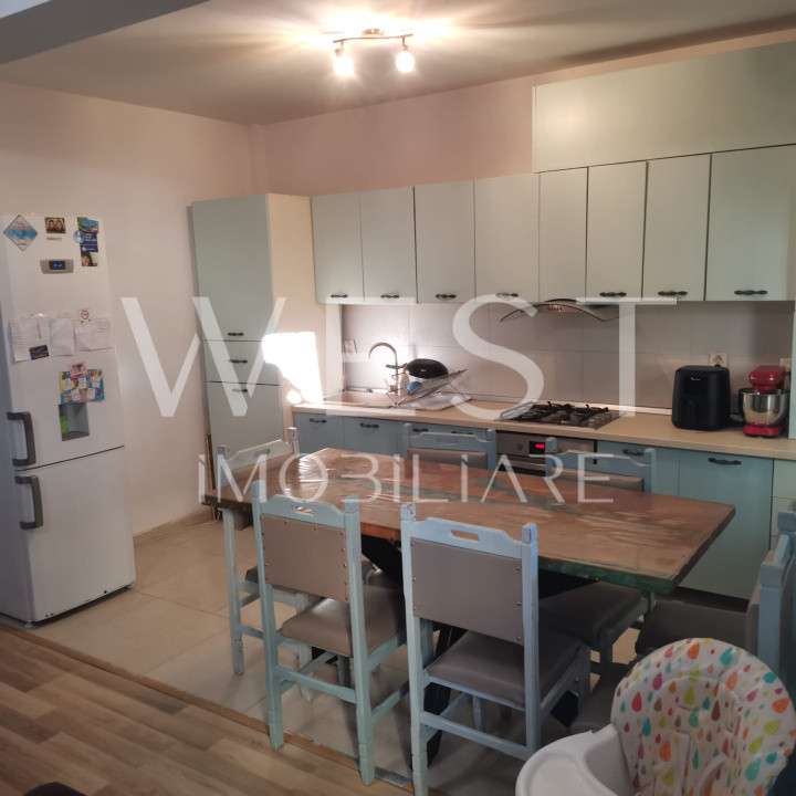 Apartament 3 camere l 72 mp utili l la cheie l parcare l Eugen Ionesco