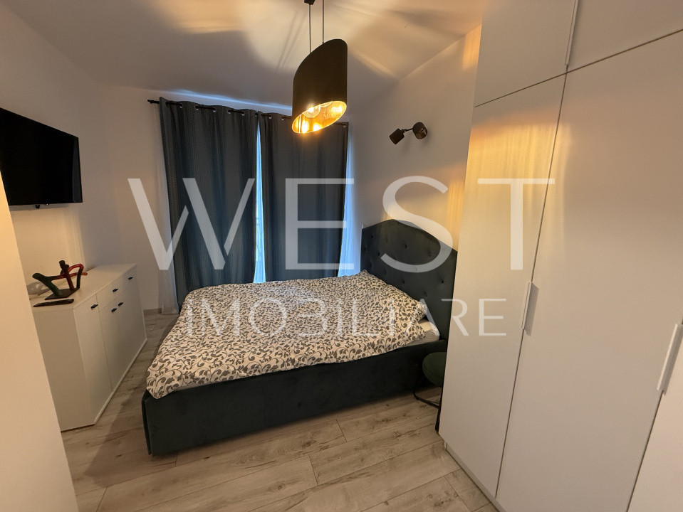 Apartament 2 camere | Mobilat Modern | Vivo | Columna Residence 