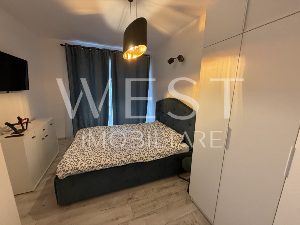 Apartament 2 camere | Mobilat Modern | Vivo | Columna Residence 