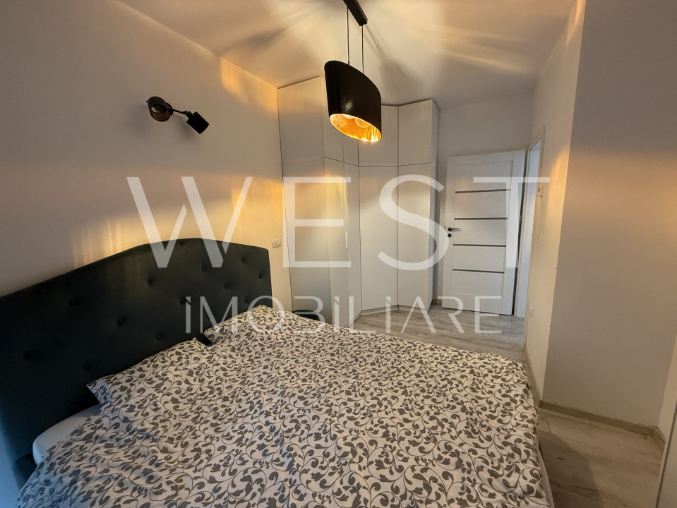 Apartament 2 camere | Mobilat Modern | Vivo | Columna Residence 