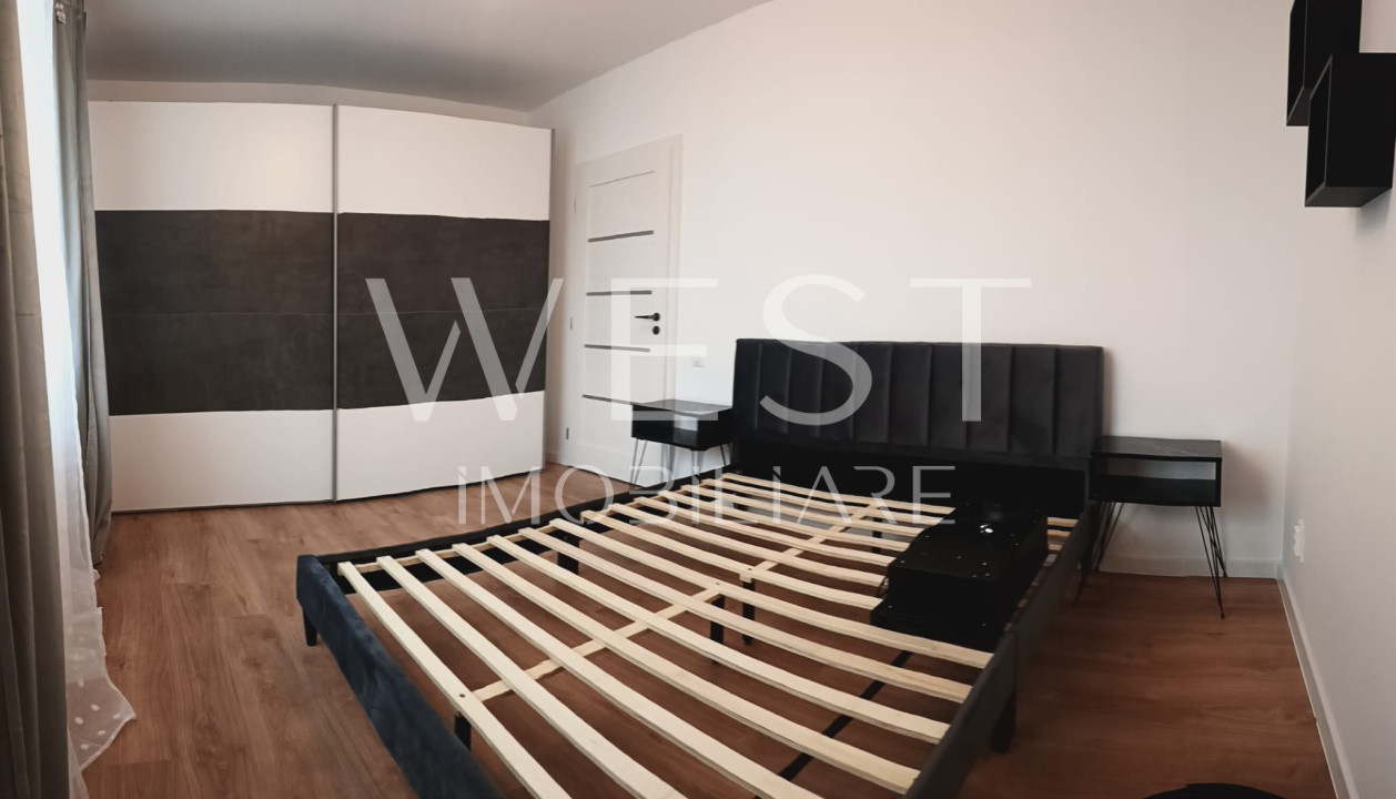 Apartament 2 camere | Mobilat modern | Str. Cetății