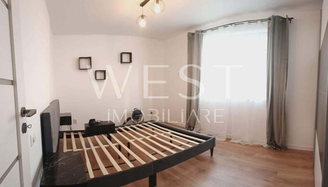 Apartament 2 camere | Mobilat modern | Str. Cetății